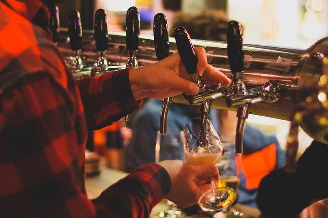 The Oslo Beer Adventure - Group size, pace, and practical comfort