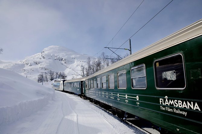 The Scenic Roadtrip, Oslo to Bergen via Flam & the Fjords - Leaving Oslo for the Valdres valleys