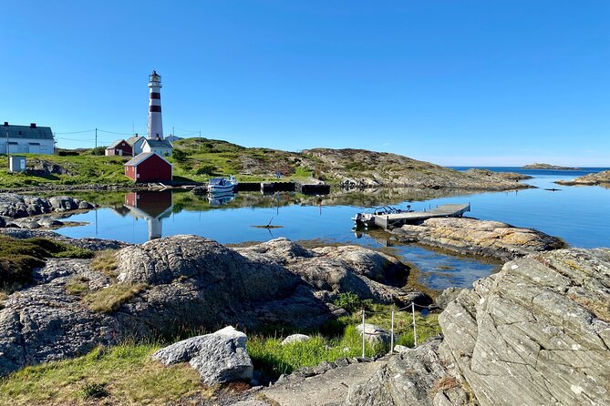 The Southern Norwegian Archipelago Experience - Four hours among Kristiansand’s working islands