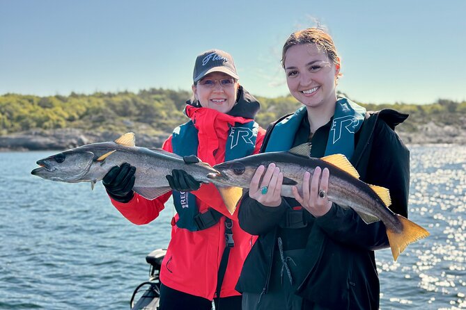 The Southern Norwegian Archipelago Experience - The island stop and Norwegian picnic