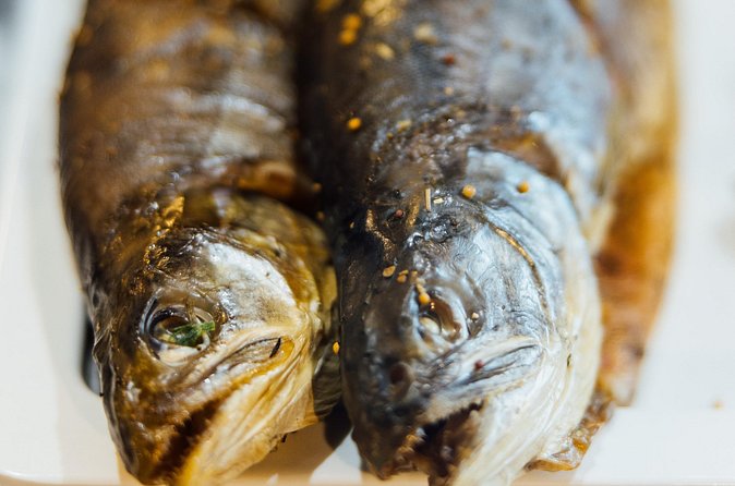 The Tromsø Food Walk, Taste your way through local history - The guide can shape the experience