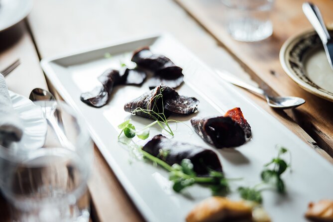The Tromsø Food Walk, Taste your way through local history - Dietary needs and who should think twice