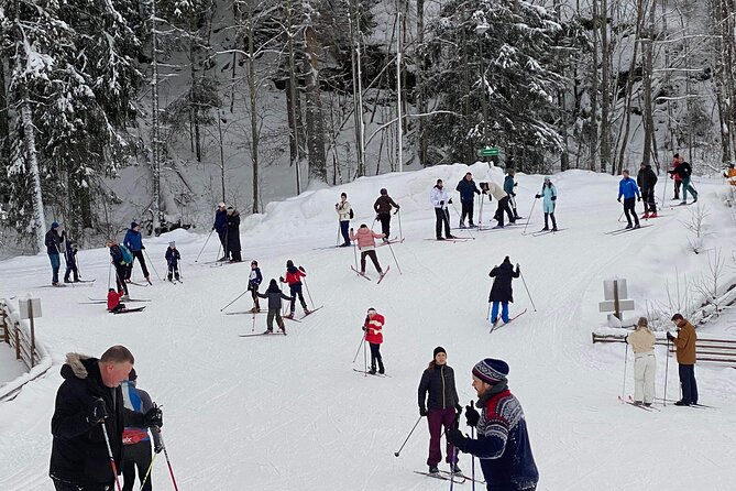 The Ultimate Norwegian Skiing Experience - Your first steps on Norwegian skis