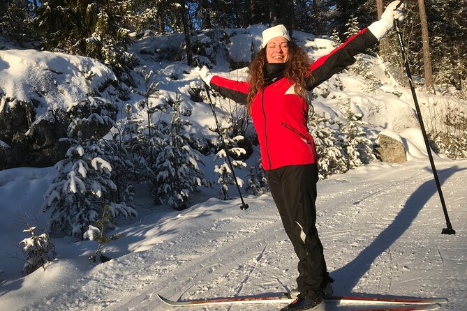 The Ultimate Norwegian Skiing Experience - Why a small group improves the lesson