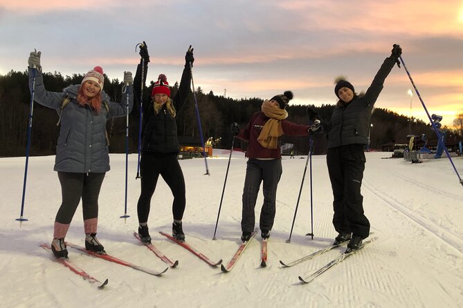 The Ultimate Norwegian Skiing Experience - Equipment is supplied, but clothing is your responsibility