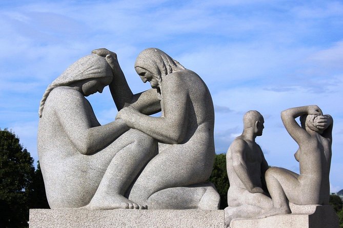The Ultimate Study of the Human Form at Vigeland's Sculpture Park with a Local - Why Vigeland Park rewards a guided walk