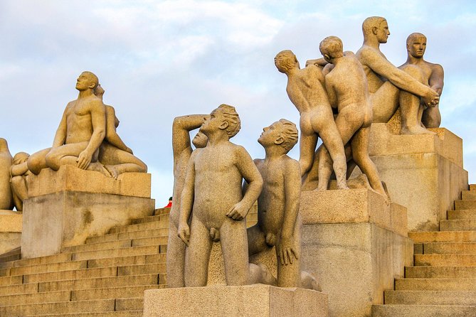 The Ultimate Study of the Human Form at Vigeland's Sculpture Park with a Local - Following the route to Oslo City Museum
