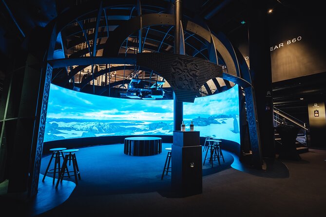 The Viking Planet Museum - Mini Group (4 adults) - The VR game requires a separate decision