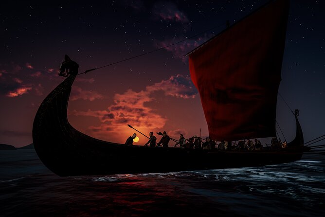 The Viking Planet Museum Ticket - How long should you stay?