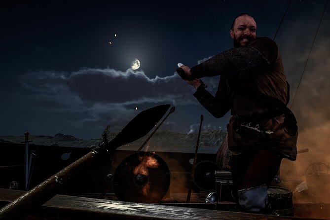 The Viking Planet Museum Ticket - What $30.61 gets you