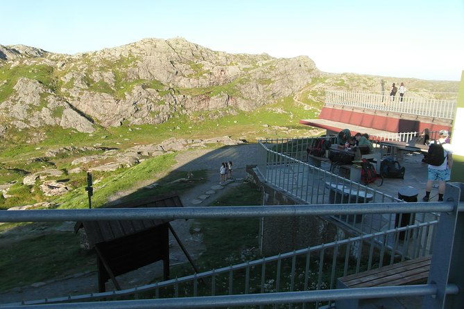 Three-summit hike in Bergen - Mount Floyen and the Funicular Ride