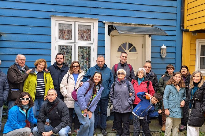 Tip-Based Walking Tour of Bergen - The Hanseatic Museum adds detail to the wharf