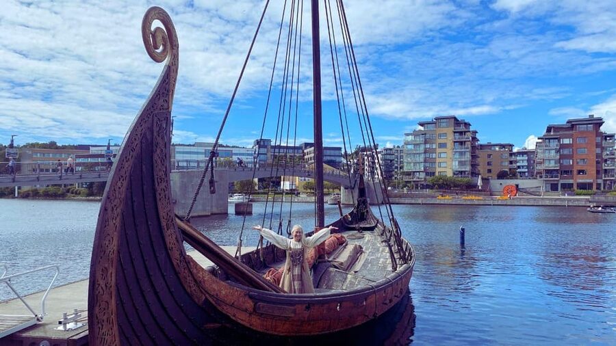 Tønsberg: Walk with a Viking - Guided Tour - Tønsberg’s Viking Age beginnings