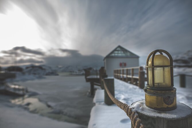 Tour of the authentic fjords of Kvaløya - The weather and cancellation risk