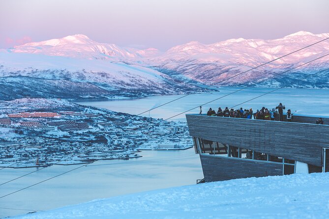 Tour of the authentic fjords of Kvaløya - Who should book the Kvaløya tour?