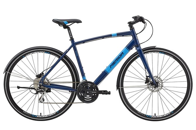Touring-Trekking Bicycle Rental in Tromso - 1 to 2 Days - Costs, extras, and the insurance question