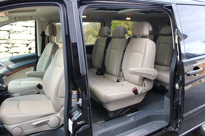 TRANSFER, STANDARD, 1-7 PAX: Bergen airport transfer - Why the private format can be worth the price