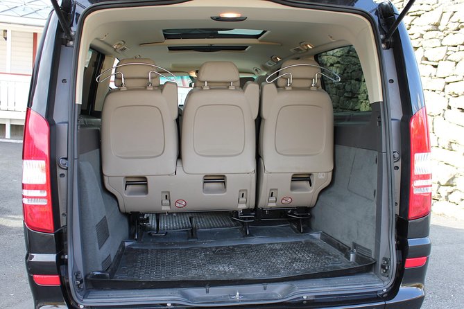 TRANSFER, STANDARD, 1-7 PAX: Bergen airport transfer - What the drivers add to the ride