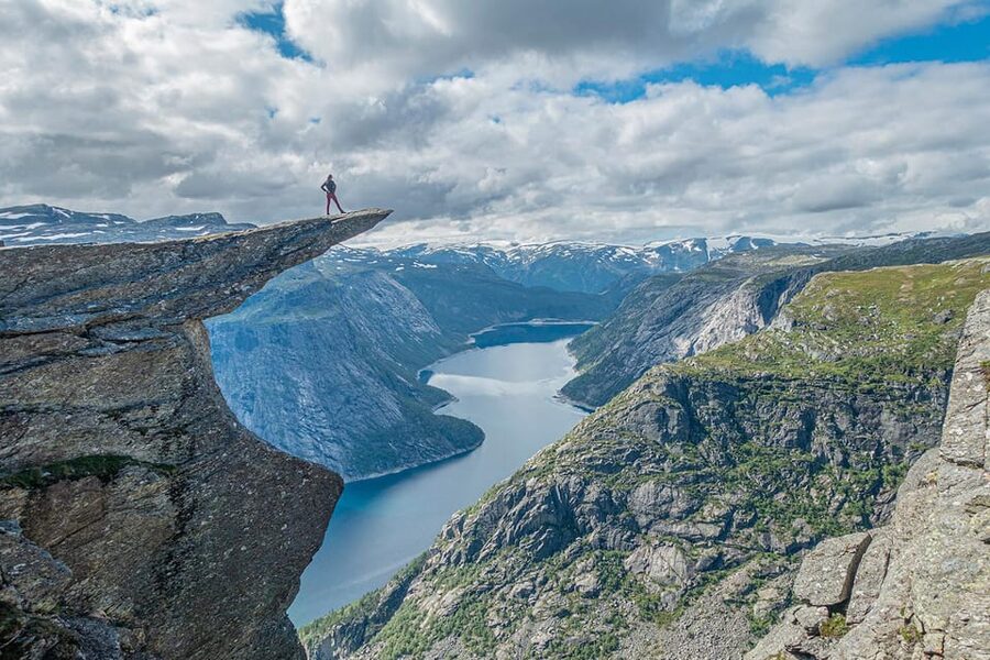 Trolltunga: Trolltunga Summer Hike - Who should book this guided hike?