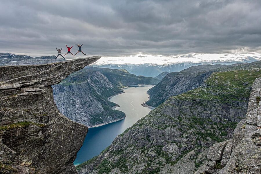 Trolltunga: Trolltunga Sunset Glamping - Key points at a glance