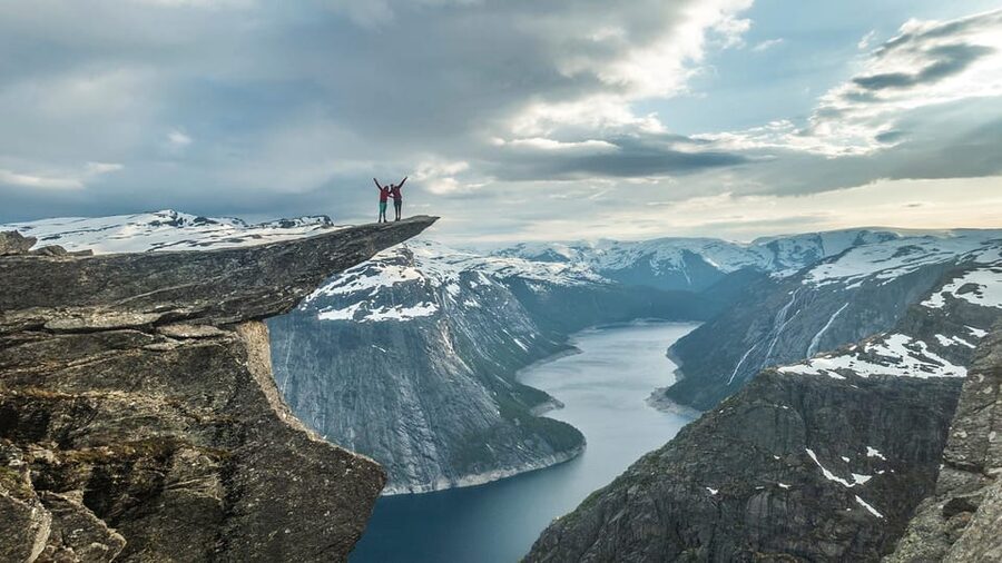 Trolltunga: Trolltunga Sunset Glamping - The $498 price and what you receive