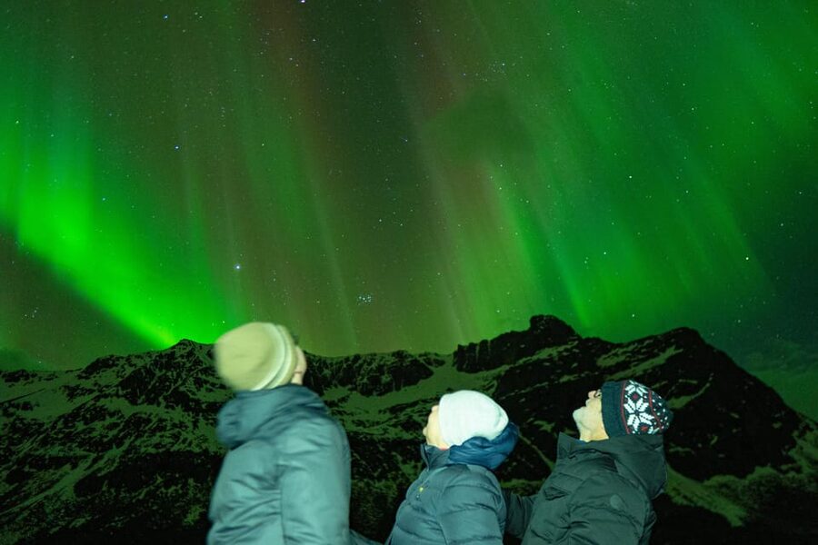Tromsø Adventurous Northern Lights Small-Group - Key points to know before booking