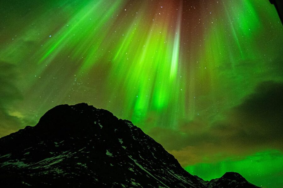 Tromsø Adventurous Northern Lights Small-Group - What the evening feels like in practice