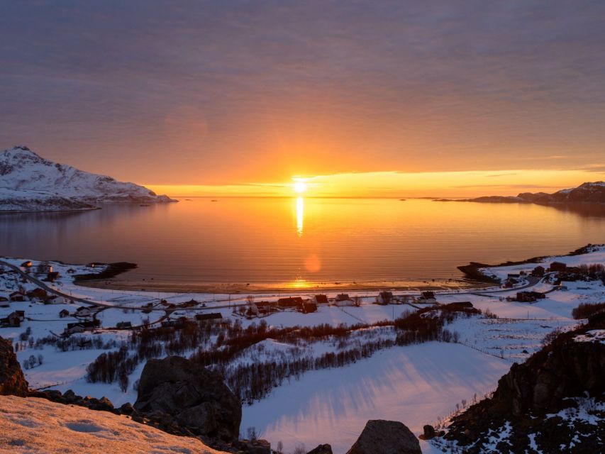 Tromso: All-Inclusive Arctic Fjords and Sommarøy Scenic Tour - Key points at a glance