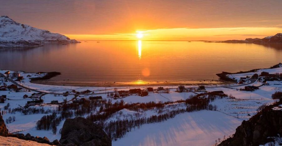 Tromso: All-Inclusive Arctic Fjords and Sommarøy Scenic Tour - Why this is a strong Tromsø day trip