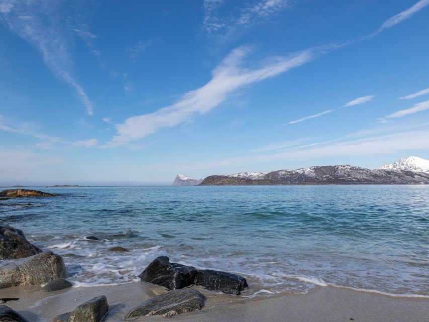 Tromso: All-Inclusive Arctic Fjords and Sommarøy Scenic Tour - Kvaløya gives you the real scenery