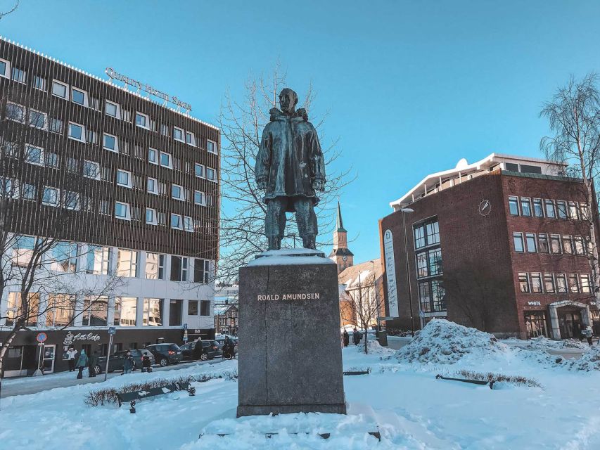 Tromsø: Arctic Exploration Historic Walking Tour - Why Tromsø’s Arctic past begins in the city center