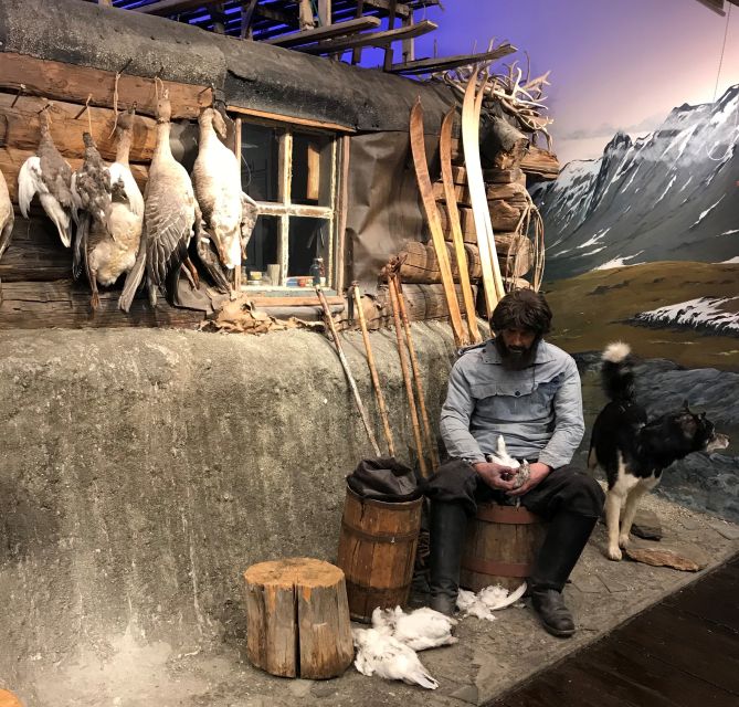 Tromsø: Arctic Exploration Historic Walking Tour - FAQ