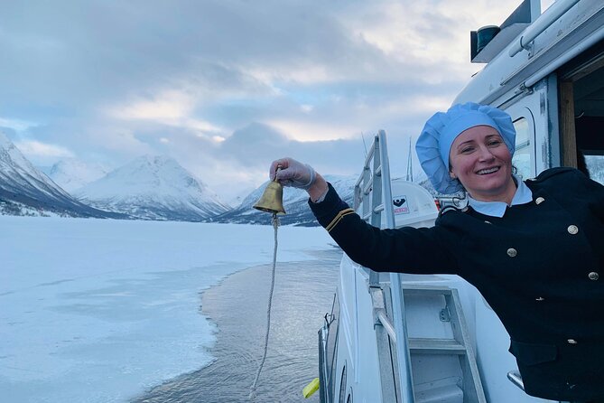 Tromsø: Arctic Fjord Cruise & Fishing Experience - What the fjord cruise is really like