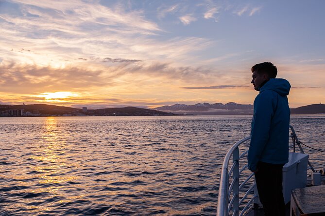 Tromsø: Arctic Fjord Cruise & Fishing Experience - Thermal suits make a real difference