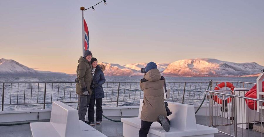 Tromsø: Arctic Fjord Cruise in Polar Landscapes - Who should book this fjord cruise?