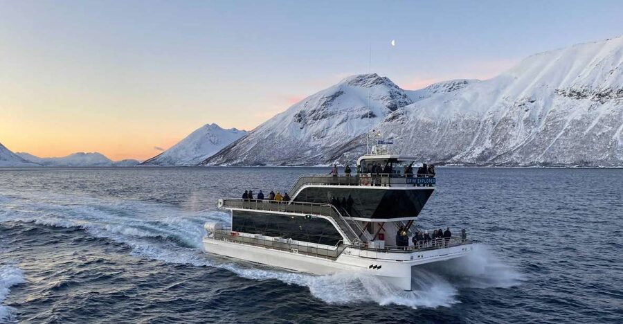 Tromsø: Arctic Fjord Cruise With Stop On Land At Fish Racks - Is $125 a fair price?