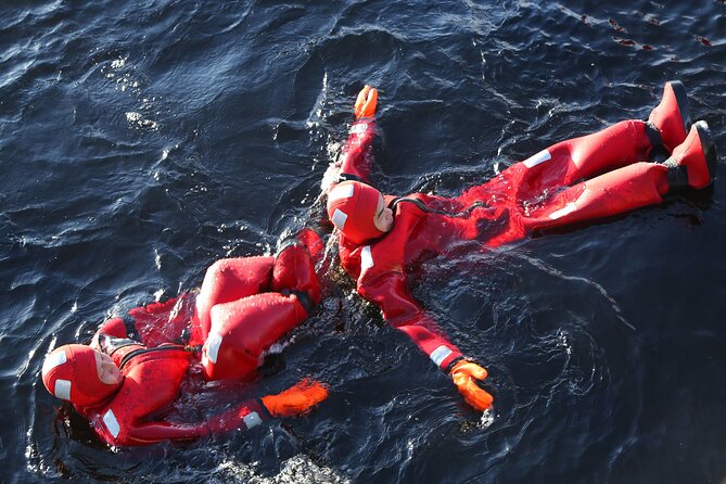 Tromso Arctic Fjord Floating - Who should book this Tromsø activity?