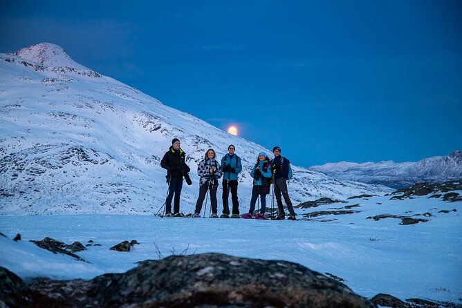 Tromsø: Arctic Landscapes Hiking / Snowshoeing Tour in the wild - What the $166.54 price includes