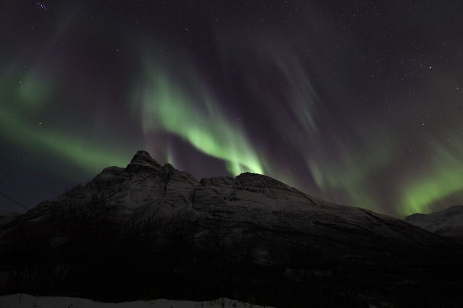 Tromsø: Aurora Borealis, Campfire, Hot Meal, Arctic Tour - Warm clothes are still your responsibility