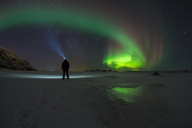 Tromso Aurora Chase by Minibus with Thermal Suit, Snack and Photo - Key points before you chase the lights