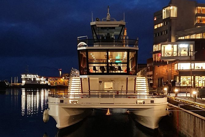 Tromso Aurora Cruise with 3-Course Dinner - What the $203.54 price really buys