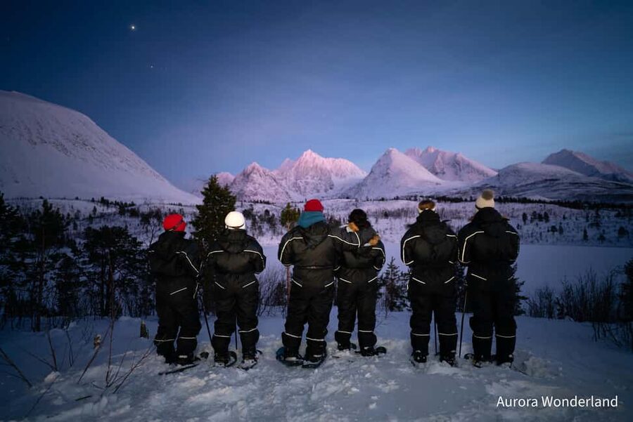 Tromsø: Aurora Crystal Lavvo Overnight Stay with Activities - Key points to know before booking