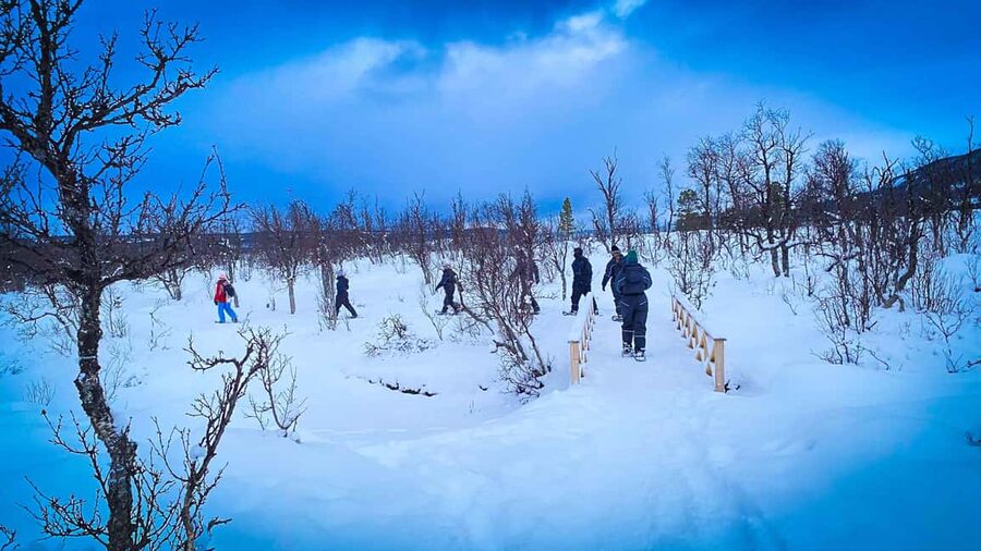 Tromsø: Aurora Crystal Lavvo Overnight Stay with Activities - Is $430 per person good value?