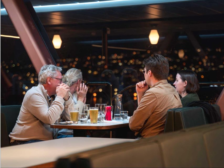 Tromsø: Aurora Dinner Cruise by Hybrid-Electric Catamaran - Key points to know before you book