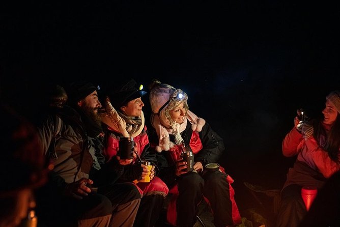Tromso Aurora Hunt with Bonfire, Soup, Winter Gear & Transfers - Who should book this Aurora hunt?