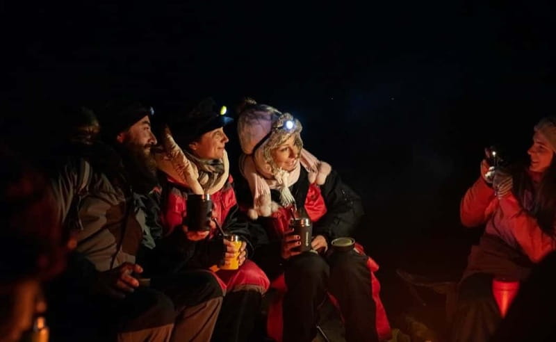 Tromsø: Aurora Hunt with Citizen Science - Why the weather chase is the heart of the tour