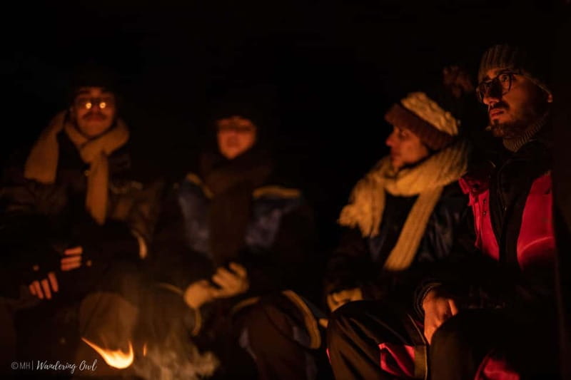 Tromsø: Aurora Hunt with Citizen Science - Citizen science in the Arctic night