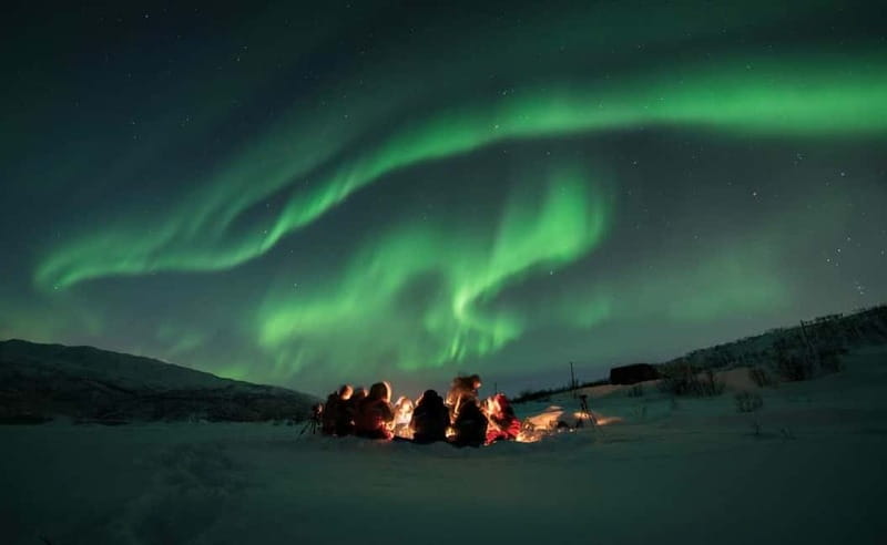 Tromsø: Aurora Hunt with Citizen Science - Meeting at Scandic Ishavshotel