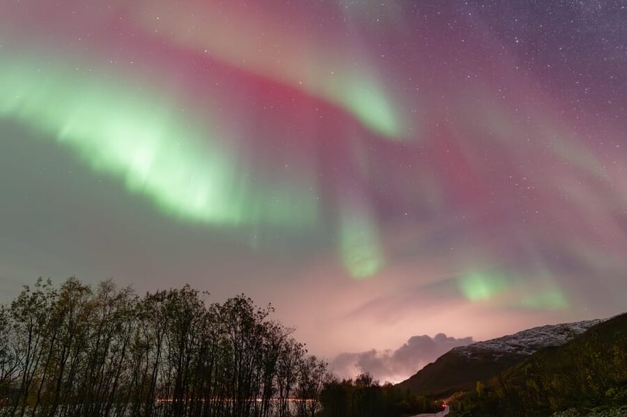 Tromsø: Aurora Quest Minibus Adventure - Starting at Scandic Ishavshotel in Tromsø