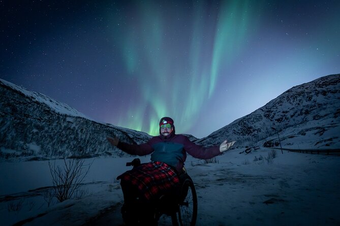 Tromsø Aurora Tour For All - Why this Tromsø night tour is different